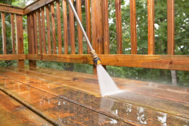 Why Choose Our Certified Pressure Washing Experts for Your Project Needs in Lewiston, ME?